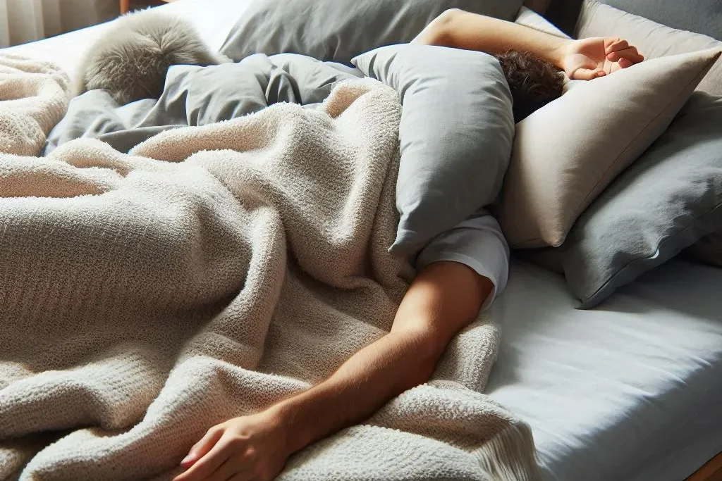 ¿Cómo dormir de manera correcta?