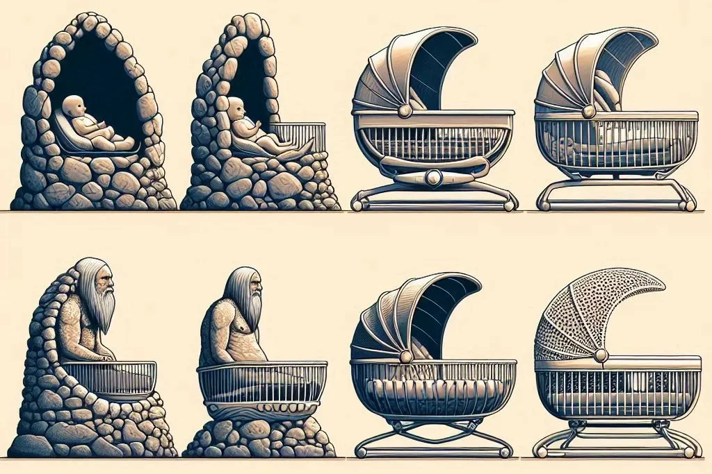 Cunas evolutivas