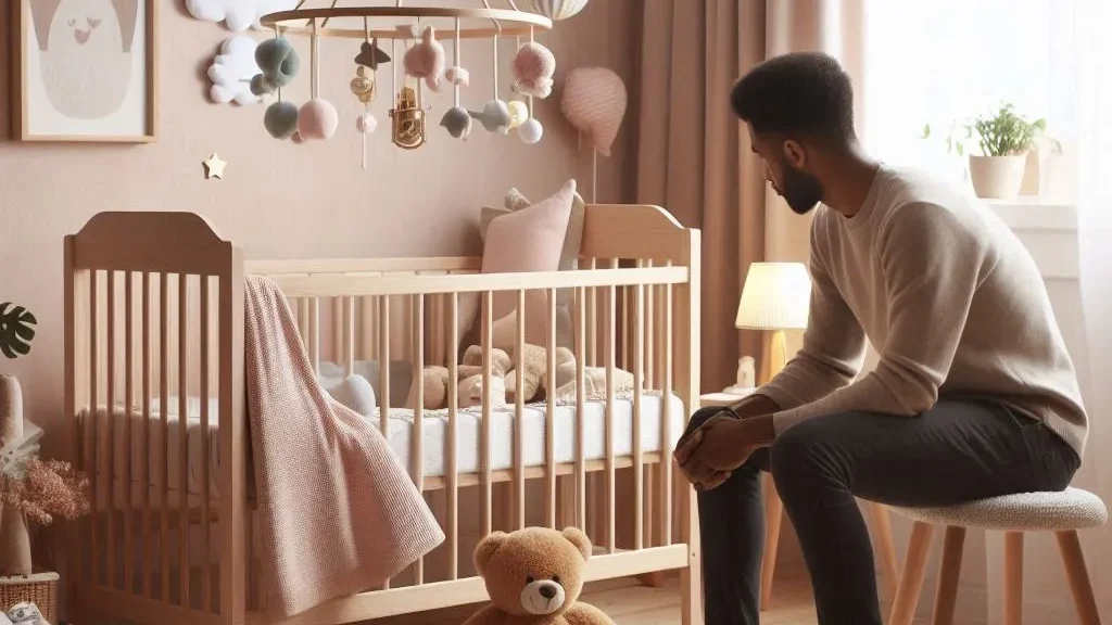¿Dónde debe dormir un recién nacido?
