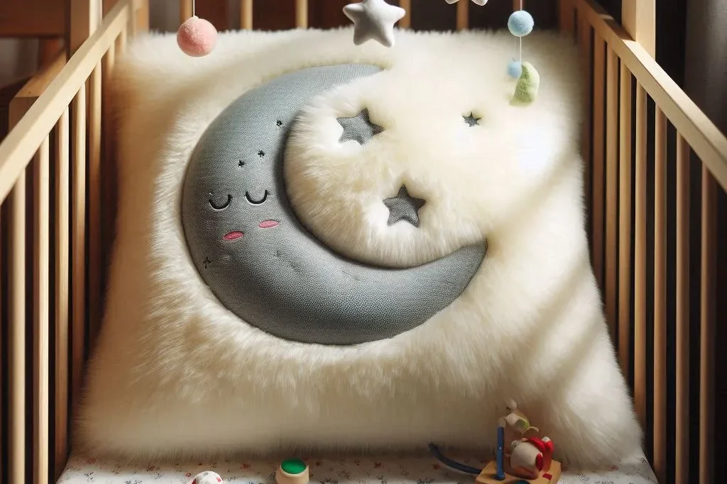 ¿Qué almohada se recomienda para bebés?