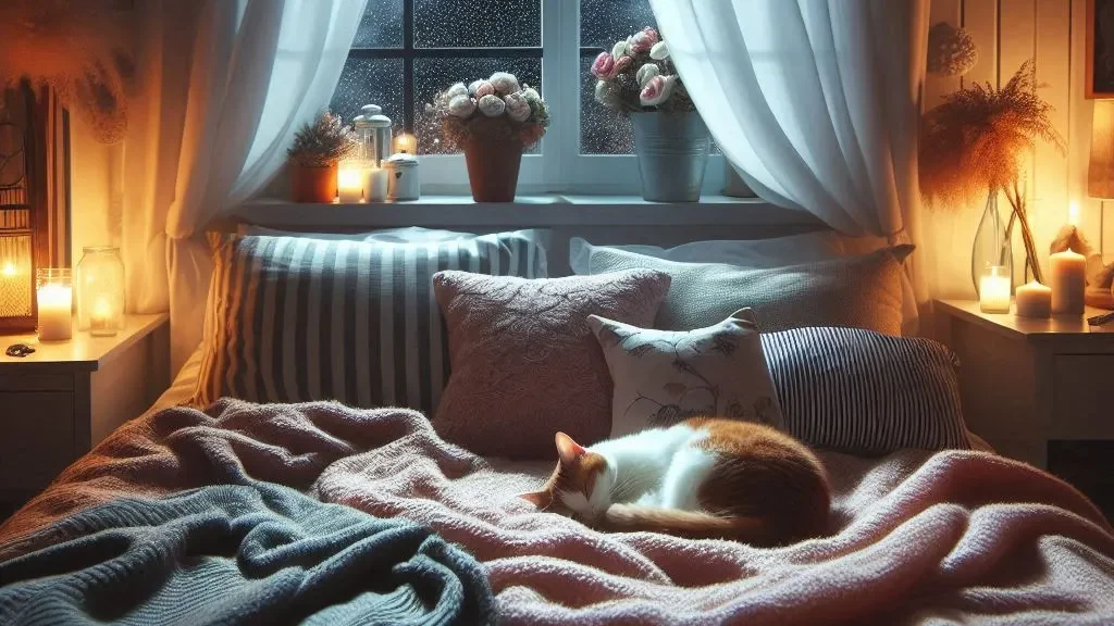 ¿Qué hace el dormir?