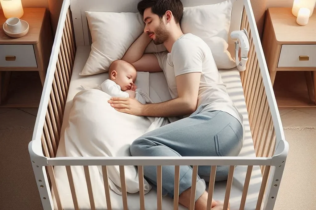 ¿Qué es una cuna colecho?