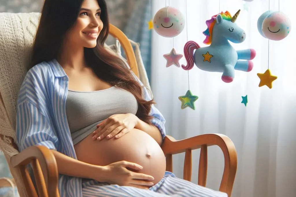 ¿Cómo saber si el bebé está dormido en el vientre?