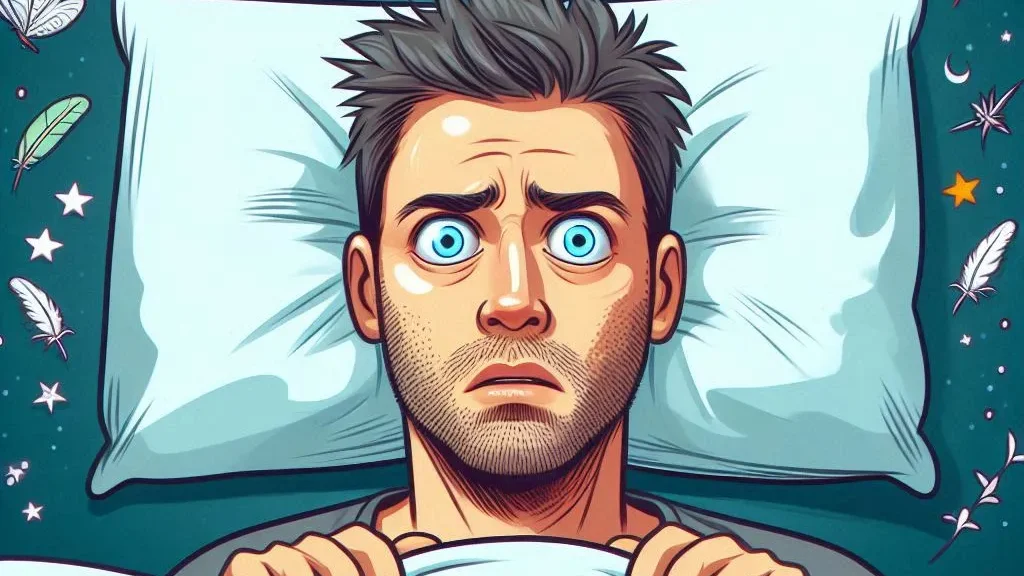 ¿Cómo se llama despertar dentro de un sueño?