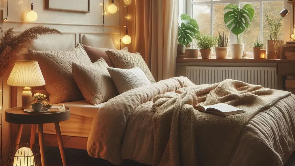 ¿Dónde hay que poner la cama para dormir?