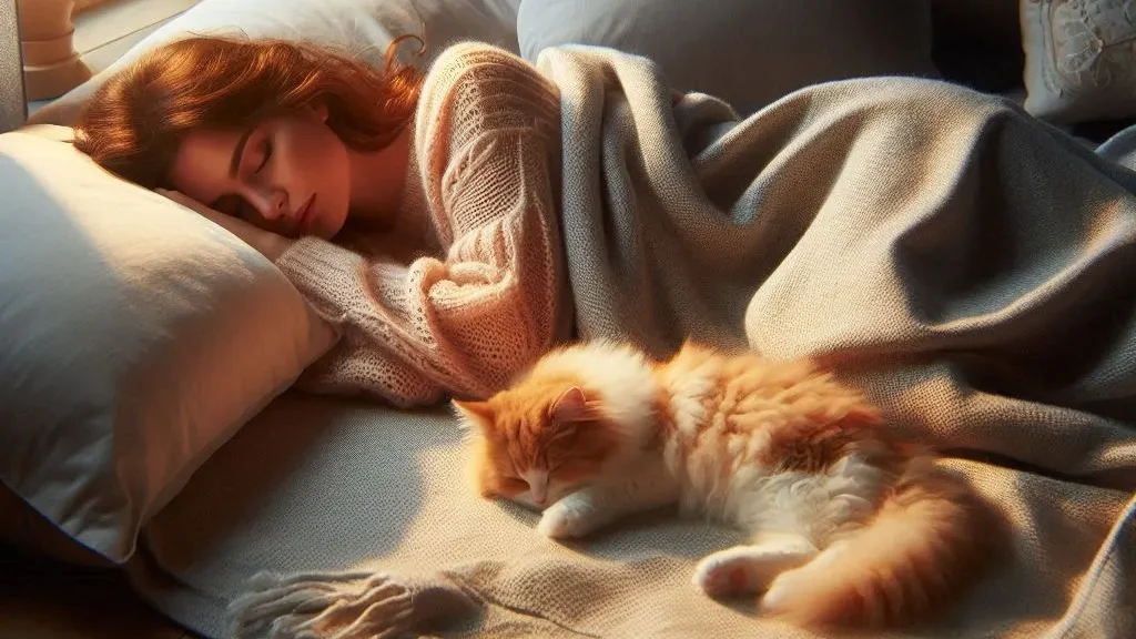 ¿Es bueno dormir sin cama?