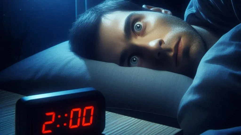 ¿Qué significa despertar a las 2 de la mañana?