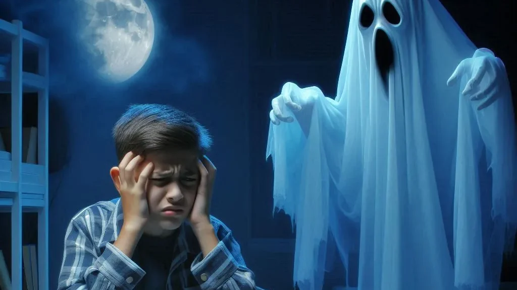 ¿Qué síntomas tiene el terror nocturno?