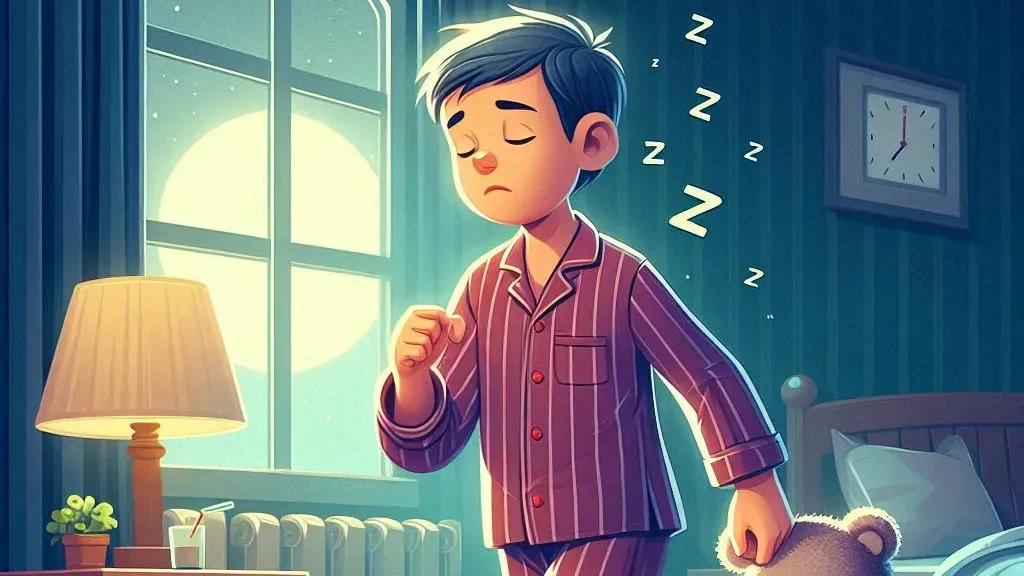 ¿Qué es lo que causa el sonambulismo?